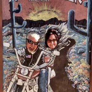 Meet your Posher, Charles